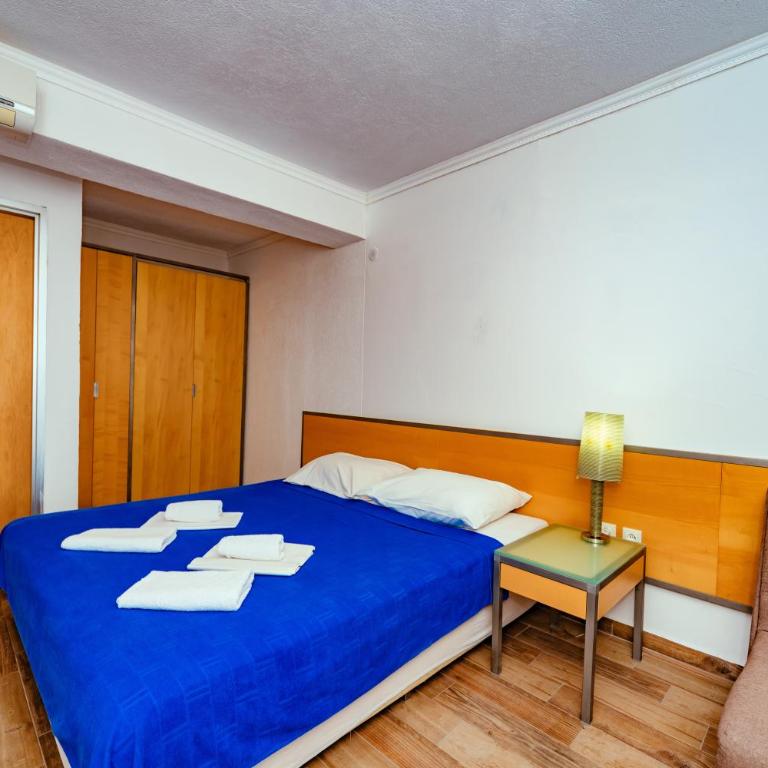 Hotel Savojo - Studio with Terrace and Sea View - 13