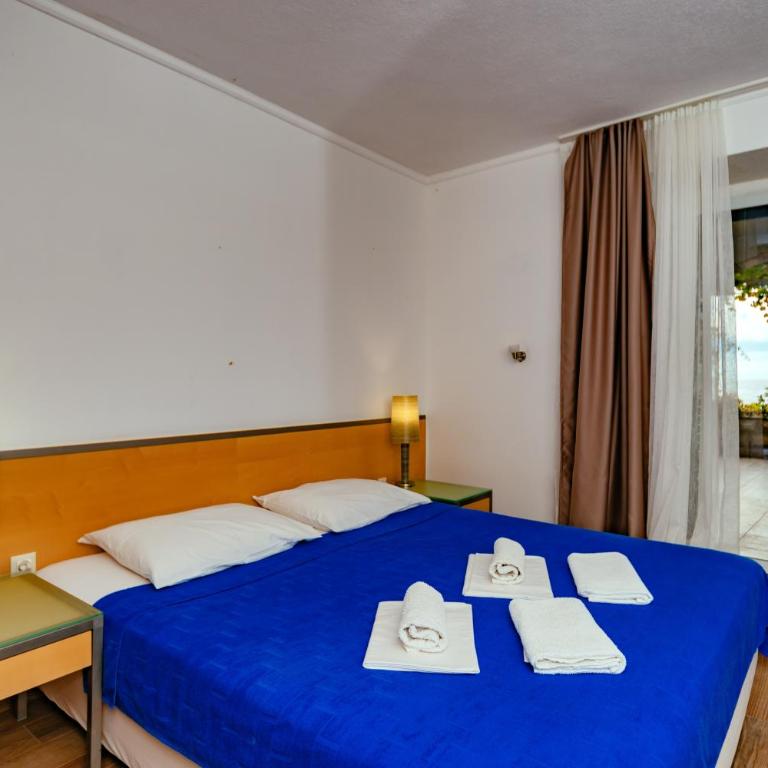 Hotel Savojo - Studio with Terrace and Sea View - 18