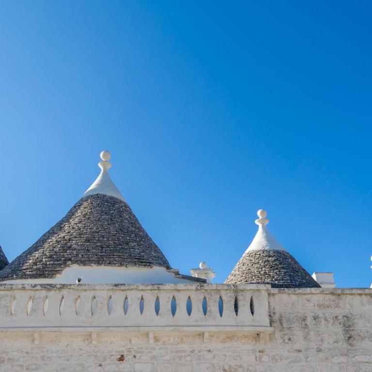 Masseria di Trulli Escape - Casa con 3 Camere da Letto - 33