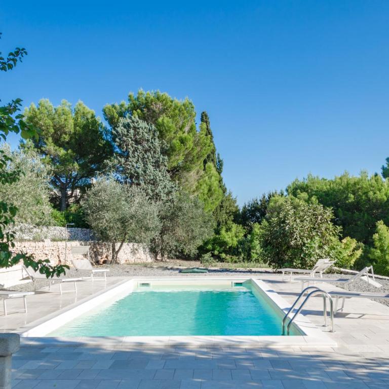 Masseria di Trulli Escape - Casa con 3 Camere da Letto - 16