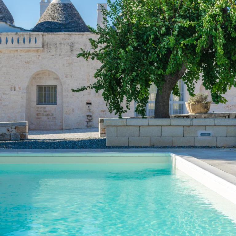 Masseria di Trulli Escape - Casa con 3 Camere da Letto - 7