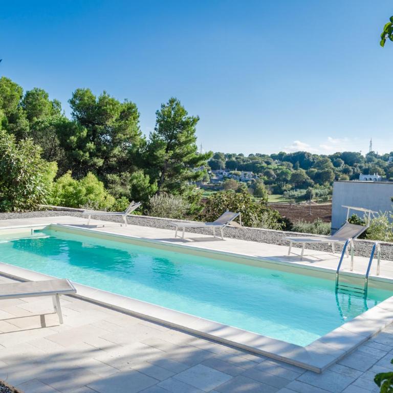 Masseria di Trulli Escape - Casa con 3 Camere da Letto - 18