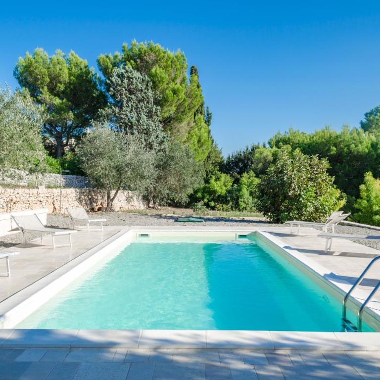 Masseria di Trulli Escape - Casa con 3 Camere da Letto - 15