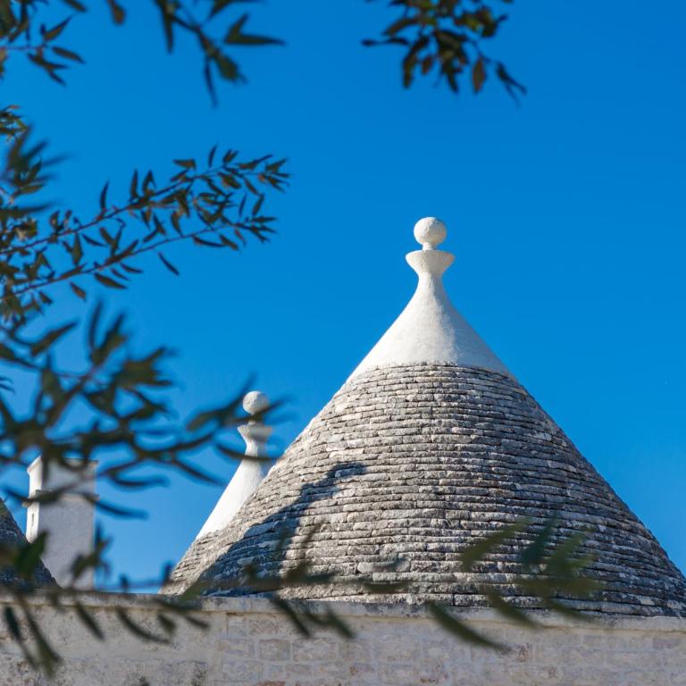 Masseria di Trulli Escape - Casa con 3 Camere da Letto - 32