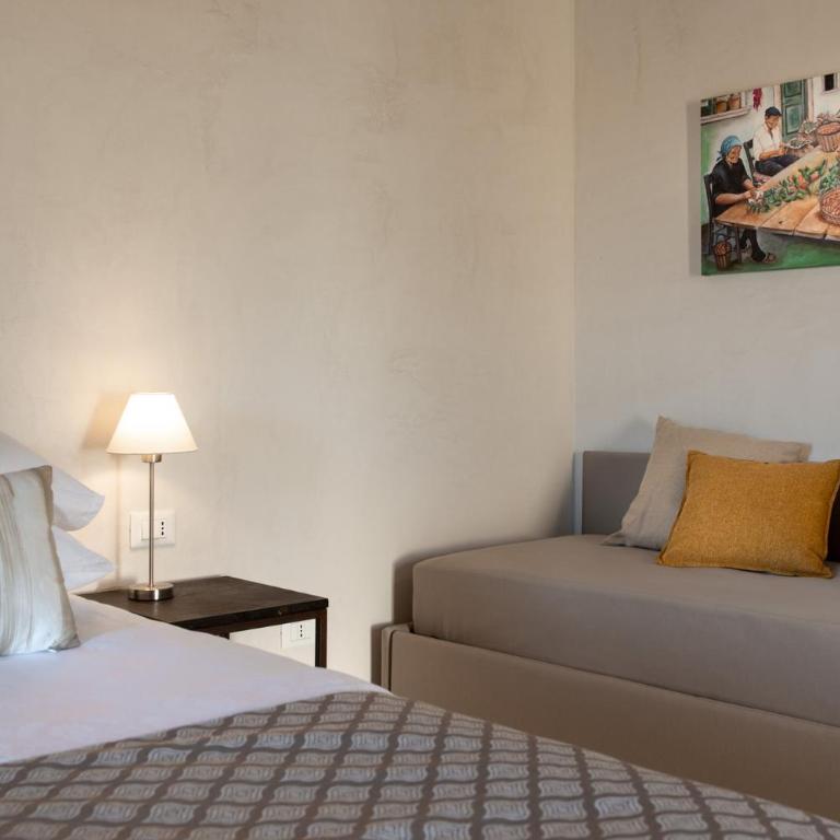 Relais Terre di Romanello - Suite - 9