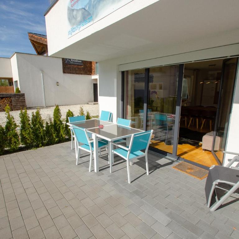 Finest Kitzblick Golf Suites by All in One Apartments - Apartment mit 3 Schlafzimmern - 5