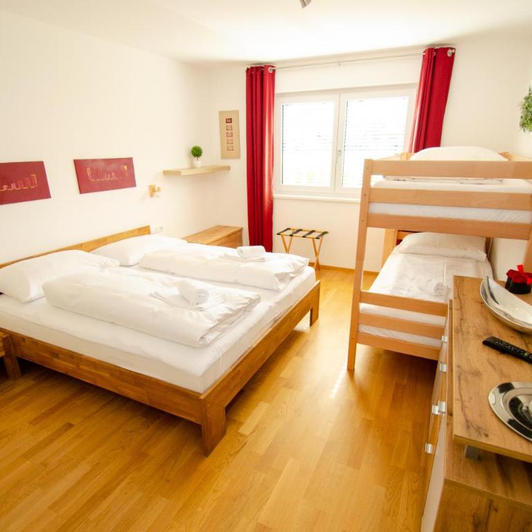 Finest Kitzblick Golf Suites by All in One Apartments - Apartment mit 3 Schlafzimmern - 7