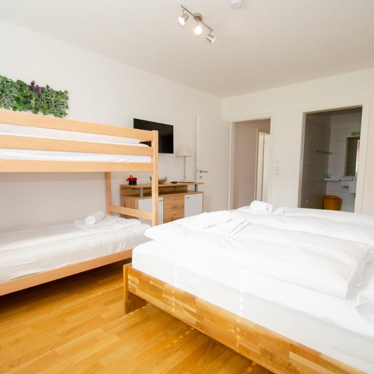 Finest Kitzblick Golf Suites by All in One Apartments - Apartment mit 3 Schlafzimmern - 8