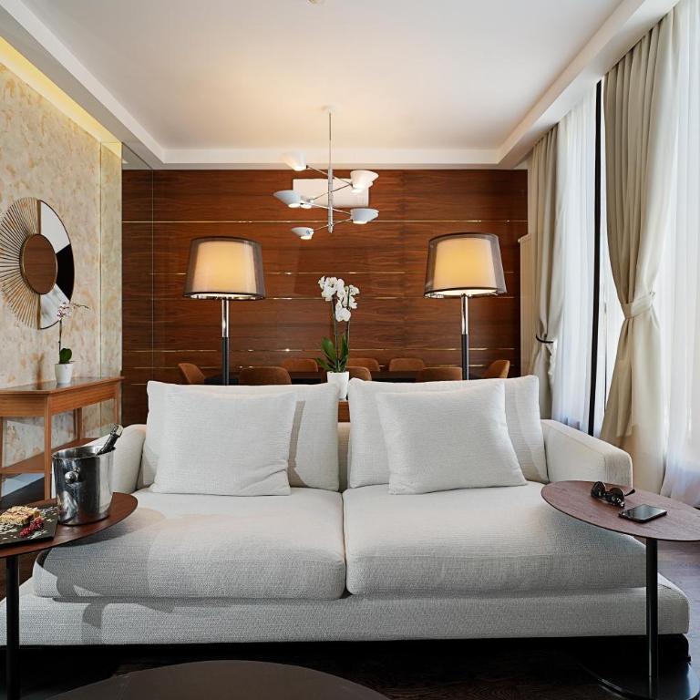 Hotel Majestic - Predsednički Suite - 2