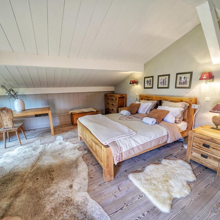 Thendia Montblanc - Chalet Supérieur - 26