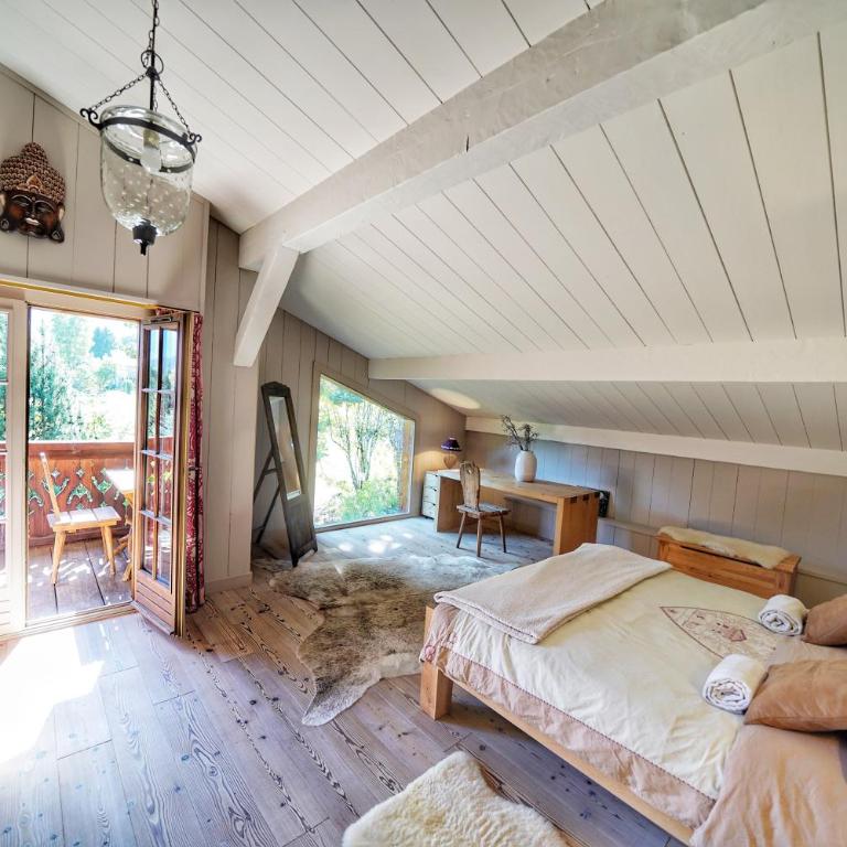 Thendia Montblanc - Chalet Supérieur - 27