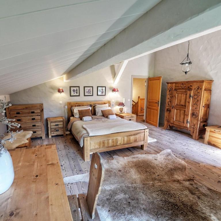 Thendia Montblanc - Chalet Supérieur - 25