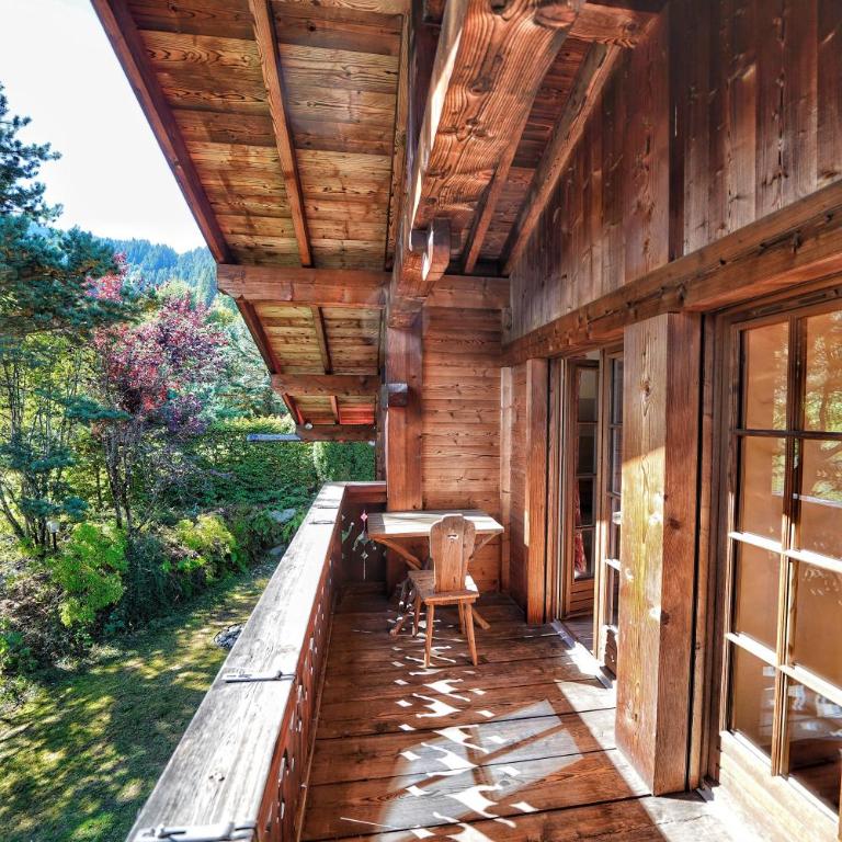 Thendia Montblanc - Chalet Supérieur - 28