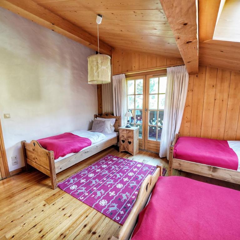 Thendia Montblanc - Chalet Supérieur - 44
