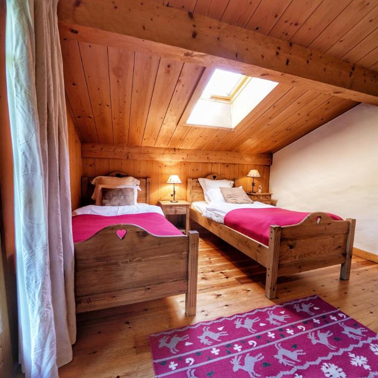 Thendia Montblanc - Chalet Supérieur - 43