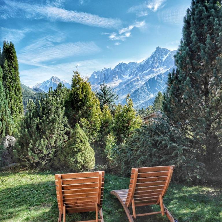 Thendia Montblanc - Chalet Supérieur - 6