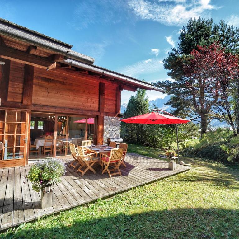 Thendia Montblanc - Chalet Supérieur - 75