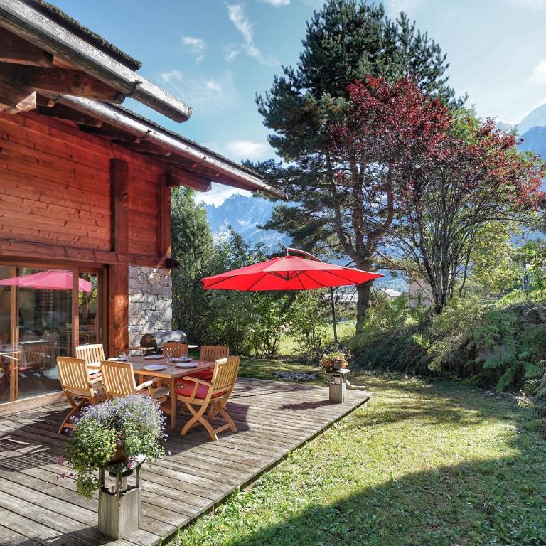 Thendia Montblanc - Chalet Supérieur - 74