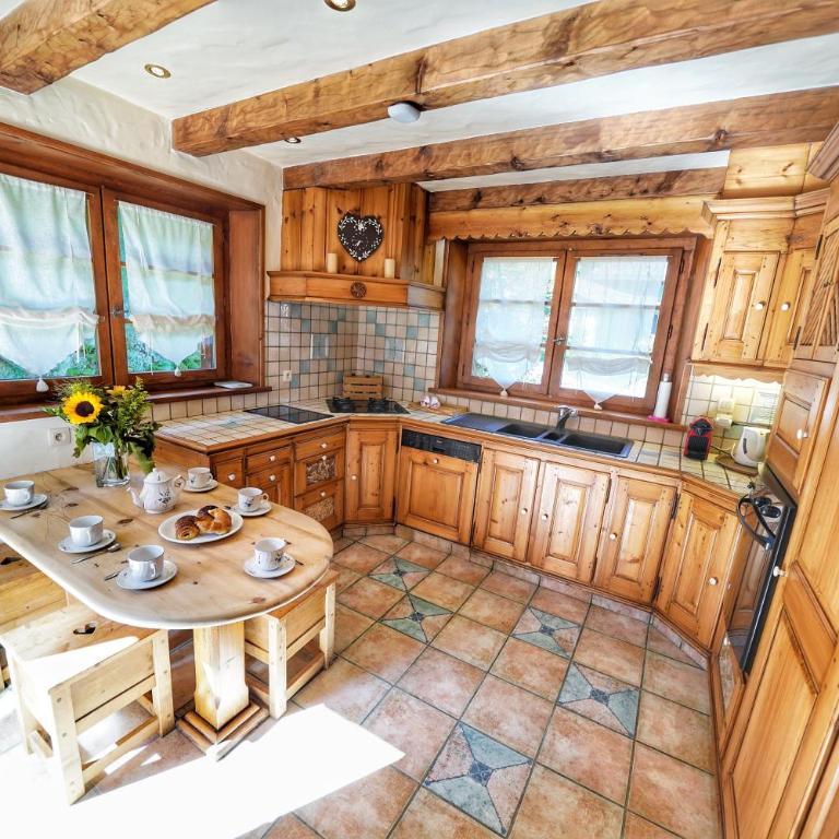 Thendia Montblanc - Chalet Supérieur - 65