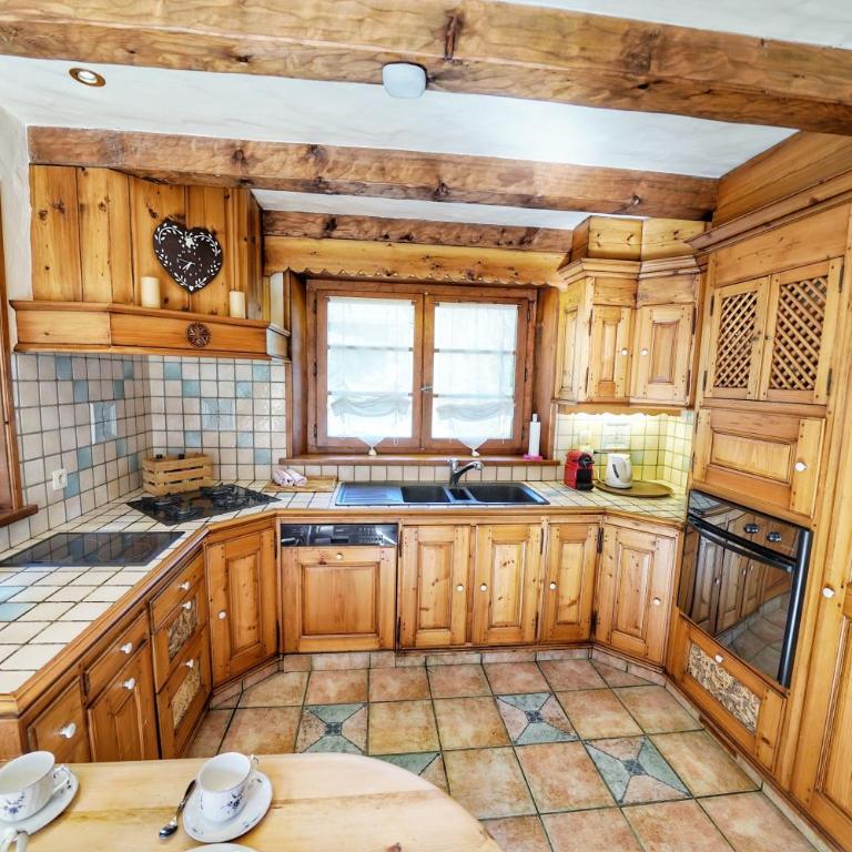 Thendia Montblanc - Chalet Supérieur - 66