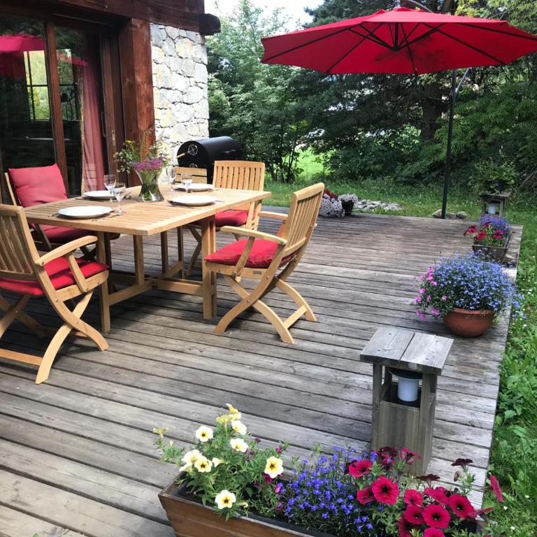 Thendia Montblanc - Chalet Supérieur - 78