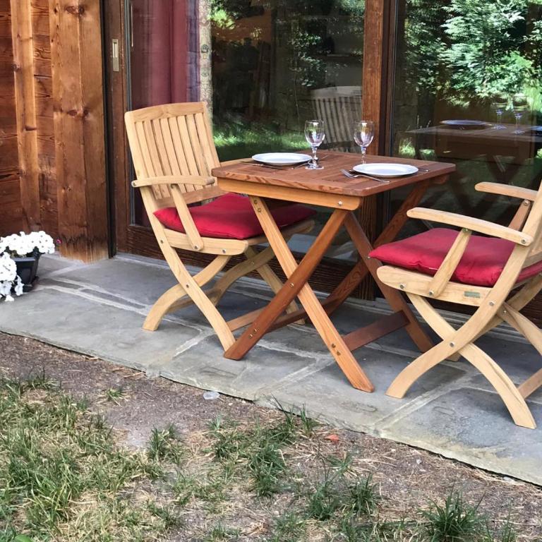 Thendia Montblanc - Chalet Supérieur - 76