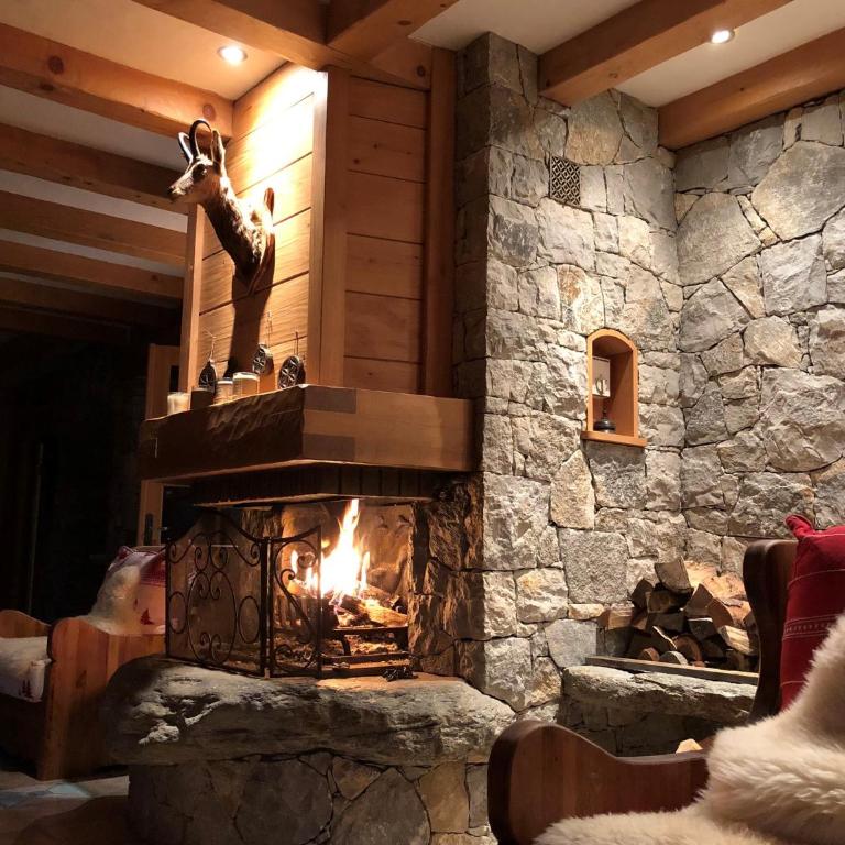 Thendia Montblanc - Chalet Supérieur - 15