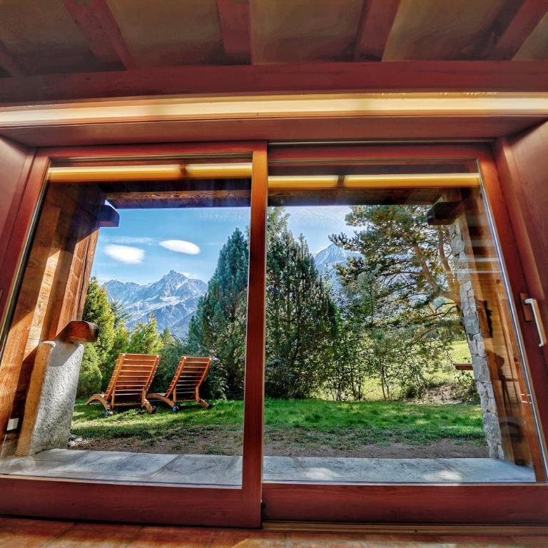 Thendia Montblanc - Chalet Supérieur - 64