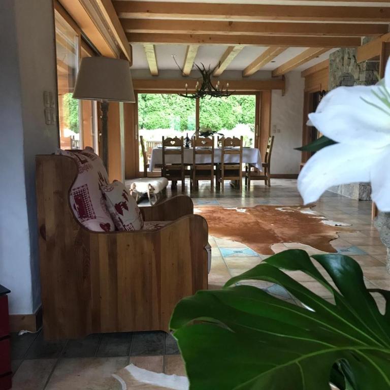Thendia Montblanc - Chalet Supérieur - 13