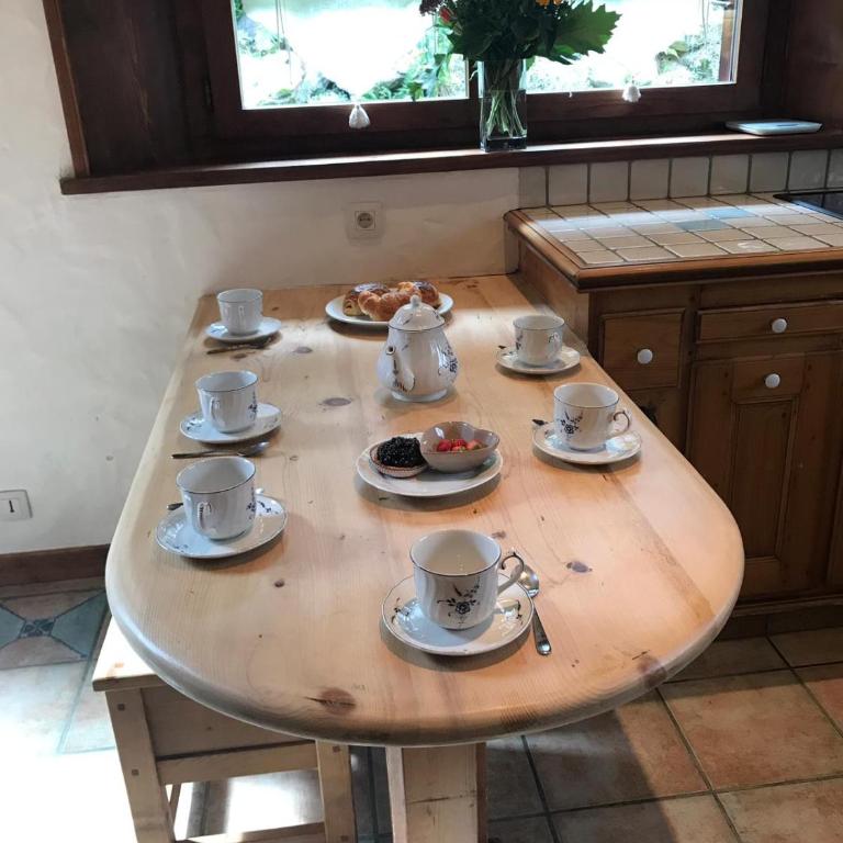 Thendia Montblanc - Chalet Supérieur - 9