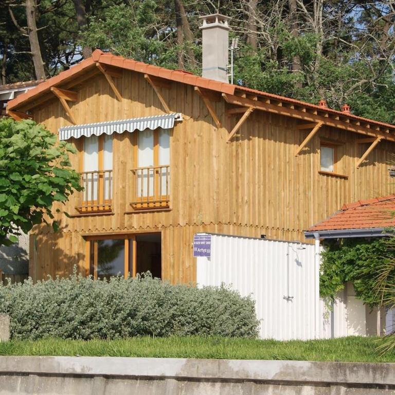 Entre dune et plage Les Jacquets Cap Ferret - Appartement 1 Chambre - 4
