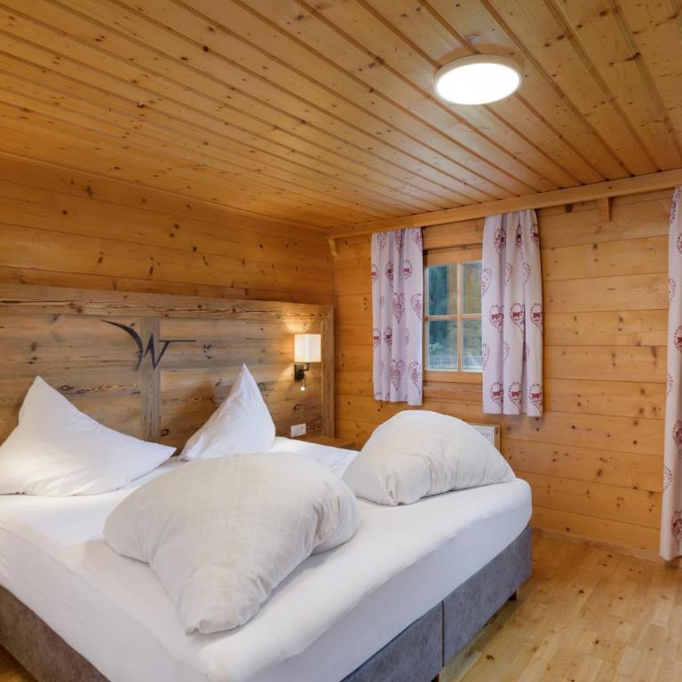 Walchauhof - Doppelzimmer mit Zustellbett - 14