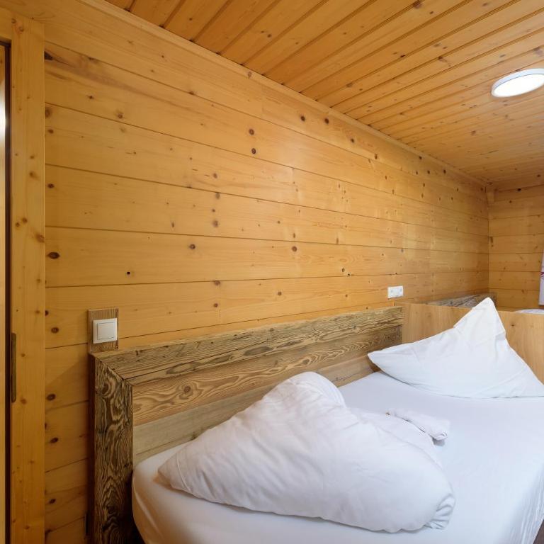 Walchauhof - Familienzimmer mit Balkon - 14