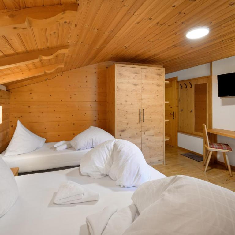 Walchauhof - Dreibettzimmer - 13