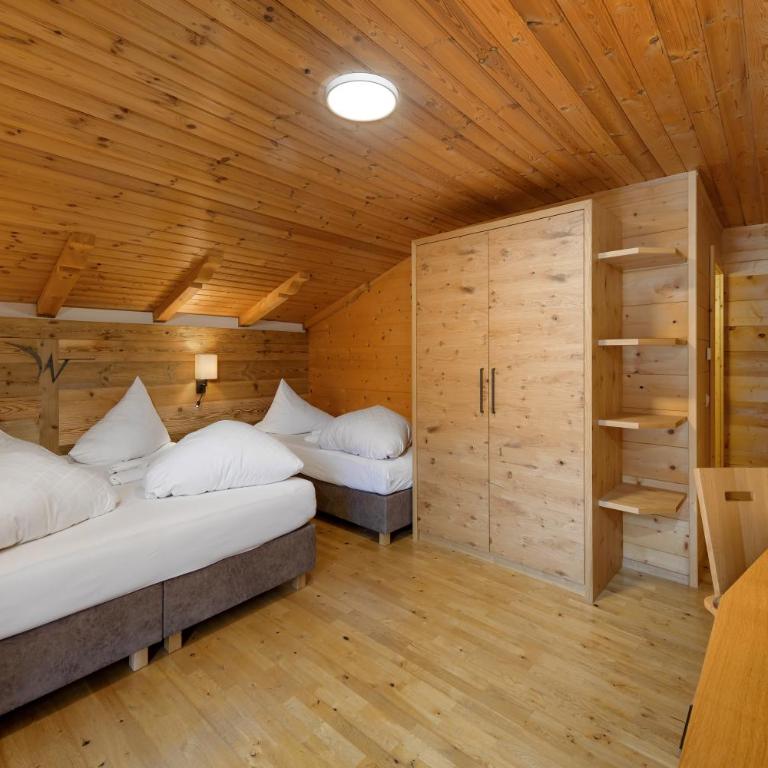 Walchauhof - Dreibettzimmer - 14