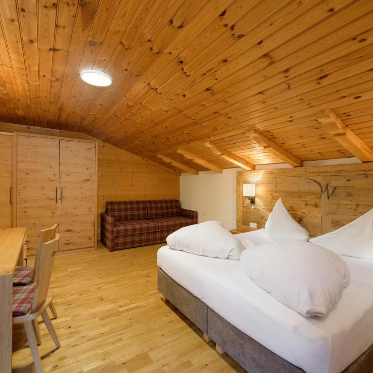 Walchauhof - Vierbettzimmer - 14