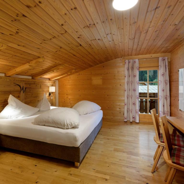 Walchauhof - Vierbettzimmer - 15