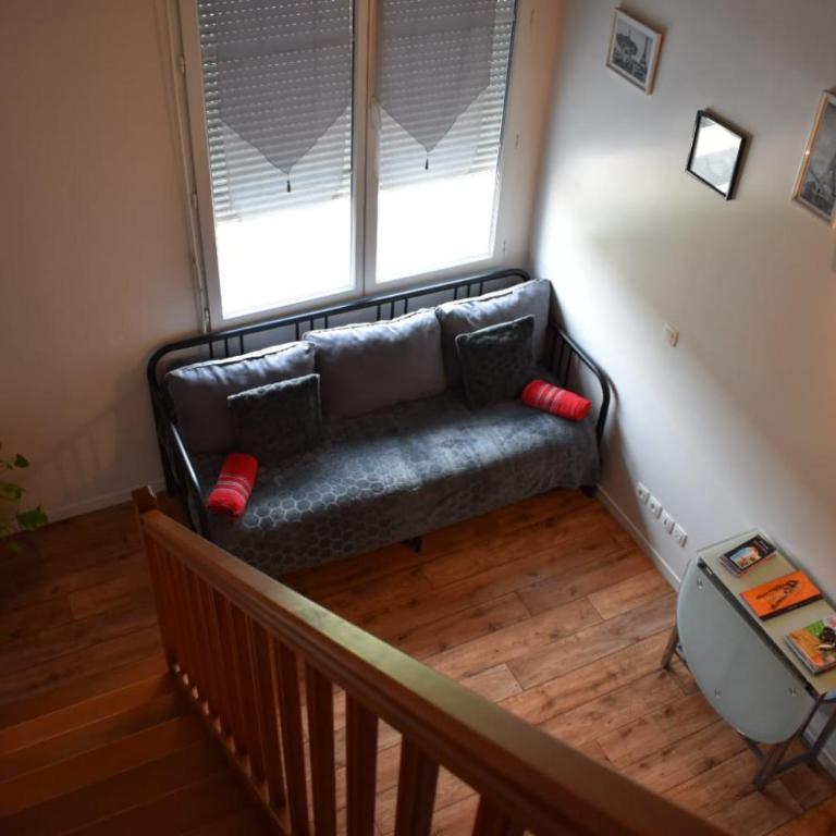 Duplex à 1 kilomètre de Disneyland Paris - Appartement - 1