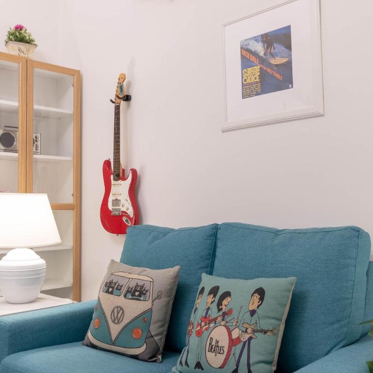 AT THE HEART OF BILBAO - Guggenheim - One-Bedroom Apartment - 6