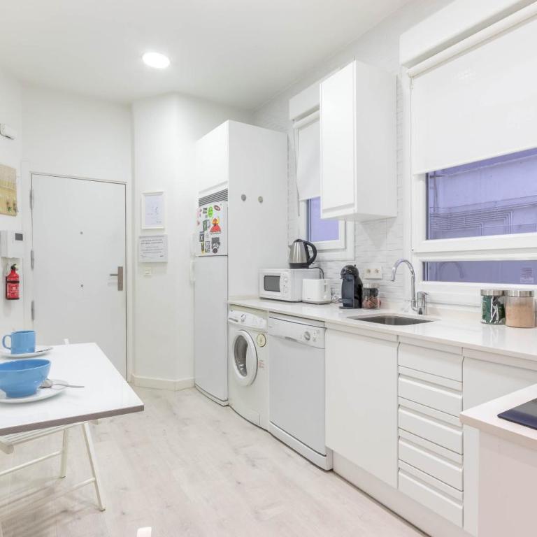 AT THE HEART OF BILBAO - Guggenheim - One-Bedroom Apartment - 20