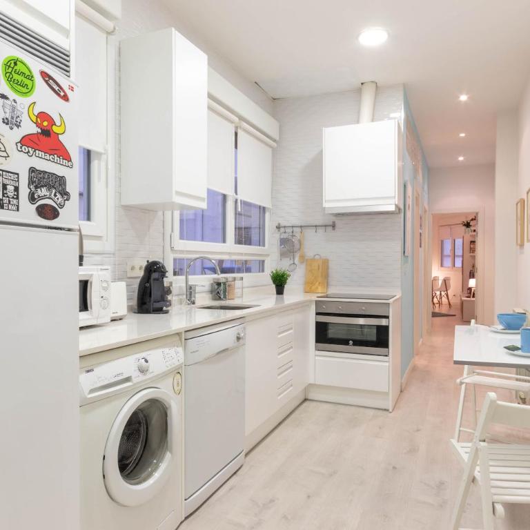 AT THE HEART OF BILBAO - Guggenheim - One-Bedroom Apartment - 21