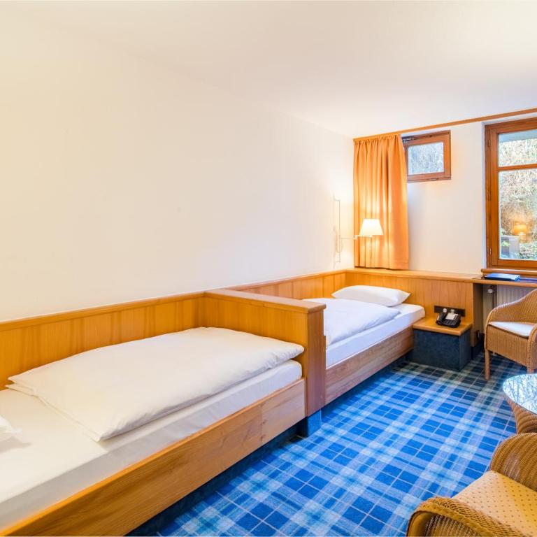 Hotel Am Nockherberg - Zweibettzimmer - 6