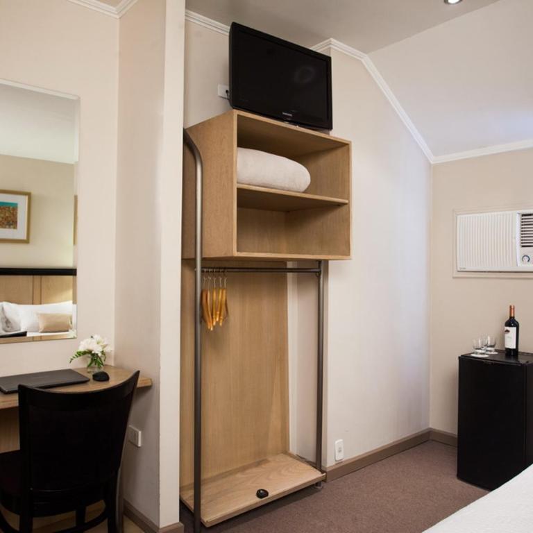 Argentino Hotel - Habitación Doble Executive - 1 o 2 camas - 1