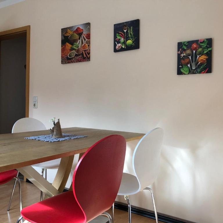 Haus Bullachberg - Apartamento de 1 dormitorio - 14