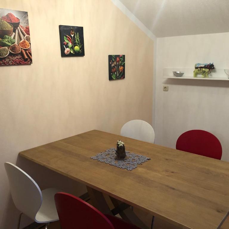 Haus Bullachberg - Apartamento de 1 dormitorio - 15
