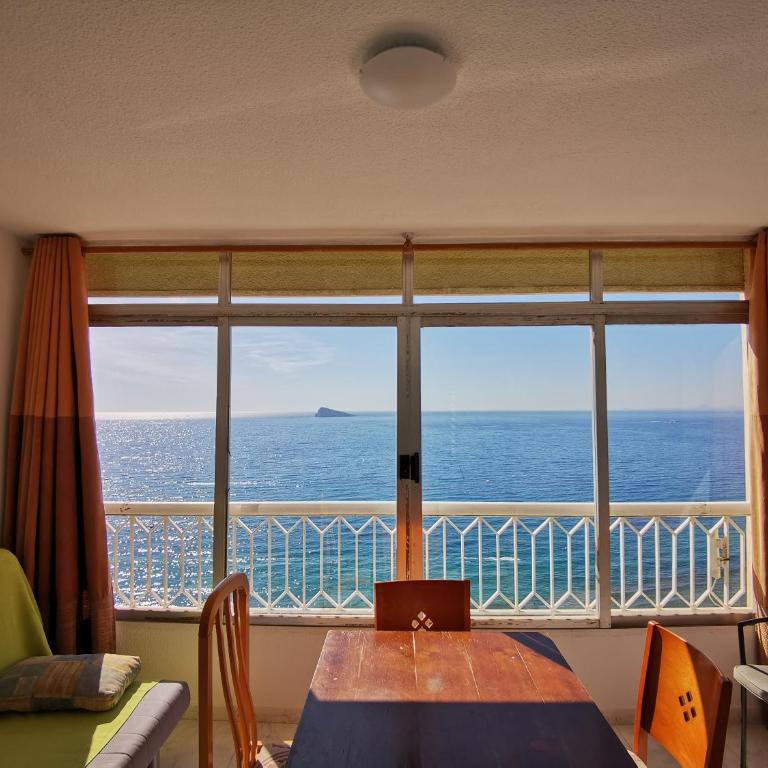 Gestión Inmobiliaria Carmona Rent - Studio with Sea View - 5
