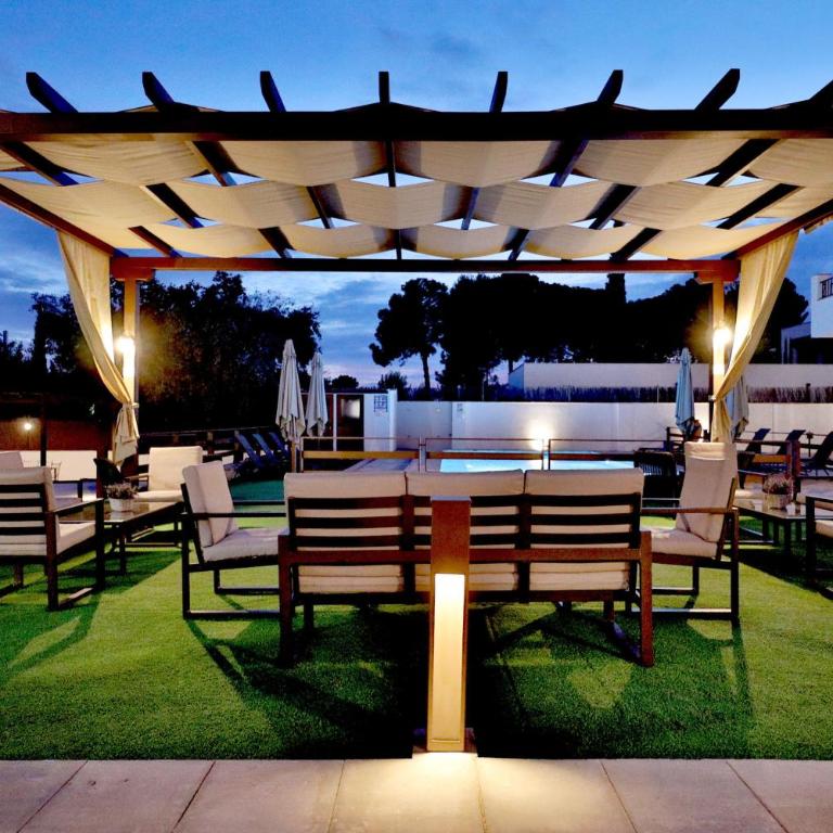 Hacienda El Brillante - Dúplex - 2