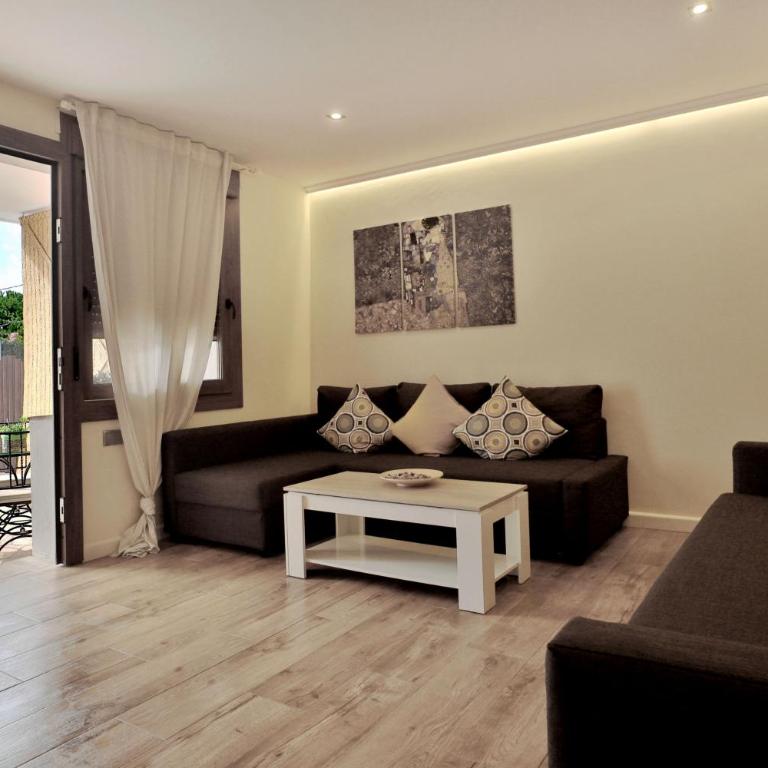Hacienda El Brillante - Apartamento Deluxe - 13