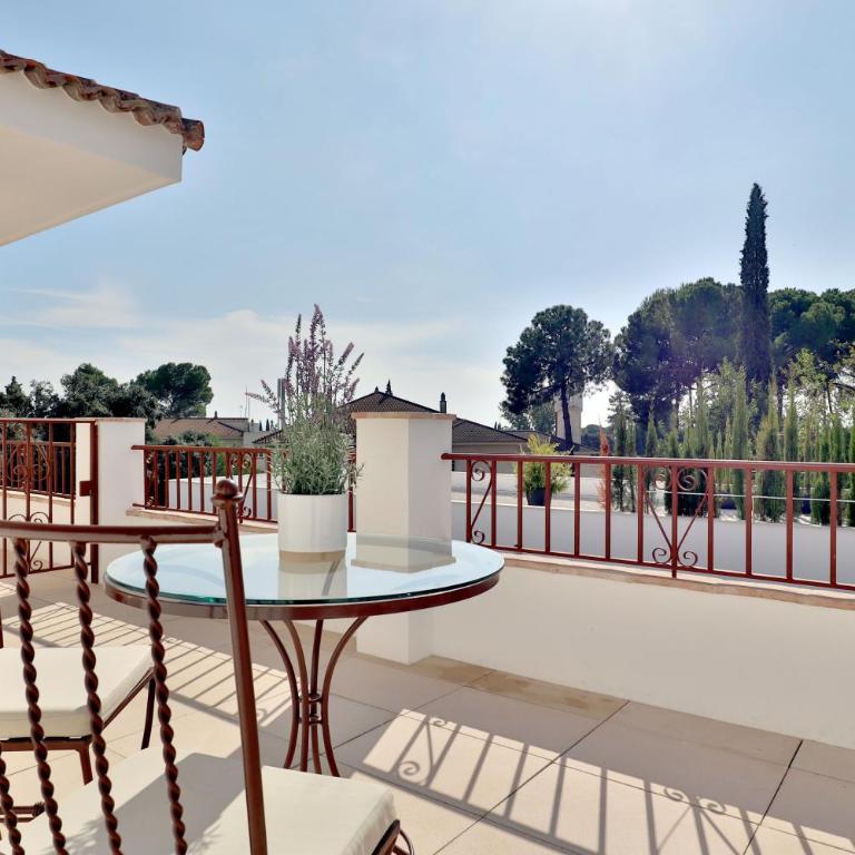 Hacienda El Brillante - Apartamento Superior - 14