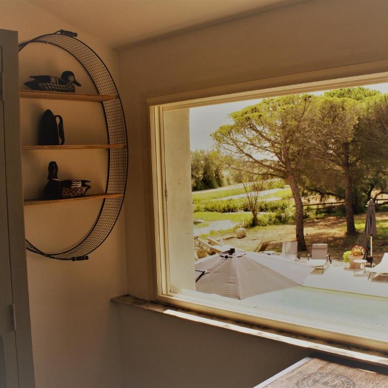 Mas Fandelou Adult Only - Chambre Double - Vue sur Piscine - 1er Étage - 4